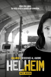 Helheim I: Descenso al abismo, Maite Mosconi - VANIR