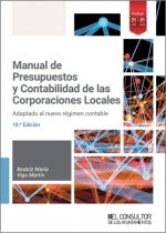 LA LEY Manual de presupuestos y contabilidad de las corporaciones locales (10.ª edición)