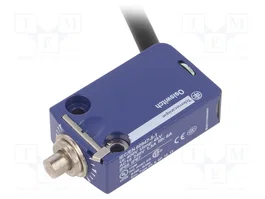 TELEMECANIQUE SENSORS XCMD2110L1 Interruptor de fin de carrera espárrago Ø7mm NO + NC 6A