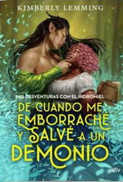 De cuando me emborrache y salve a un demonio, INLOV EDITORIAL - INLOV EDITORIAL