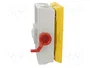 ABB BWS Interruptor de seguridad 25A 3 polos