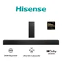 Hisense HS2100 Barra de Sonido 2.1 Canales 240 W Negro