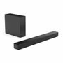 Hisense HS2100 Barra de Sonido 2.1 Canales 240 W Negro