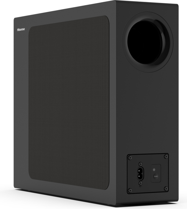HISENSE HS2100 Barra de Sonido 2.1 Canales 240W Negro