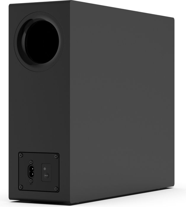 HISENSE HS2100 Barra de Sonido 2.1 Canales 240W Negro