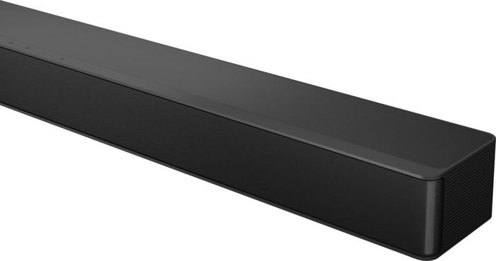 Hisense HS2100 - Barra de Sonido 2.1 Canales 240W con Subwoofer Inalámbrico, DTS Virtual:X y Dolby Digital, Color Negro