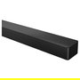Hisense HS2100 - Barra de sonido 2.1 canales con subwoofer inalámbrico, 240W RMS, DTS Virtual:X, Dolby Digital Plus, Bluetooth 5.3, HDMI ARC, USB, negro