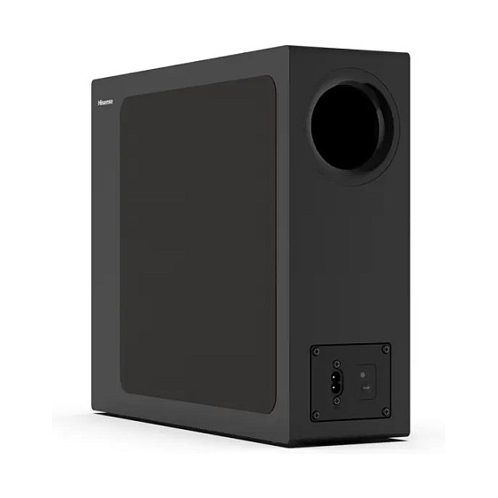 Hisense HS2100 Barra de Sonido 2.1 canales 240W Hisense HS2100 Barra de Sonido 2.1 canales 240W