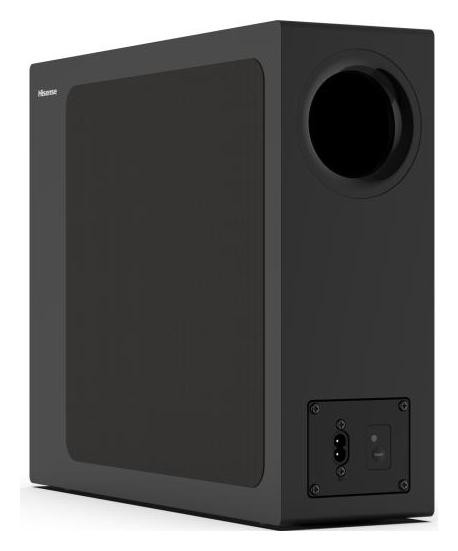 Hisense HS2100 Barra de Sonido 2.1 Canales 240 W Negro Hisense HS2100 Barra de Sonido 2.1 Canales 240 W Negro
