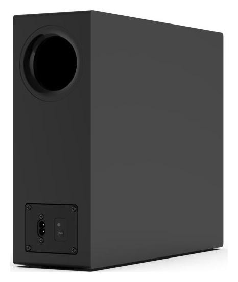 Hisense HS2100 Barra de Sonido 2.1 Canales 240 W Negro Hisense HS2100 Barra de Sonido 2.1 Canales 240 W Negro
