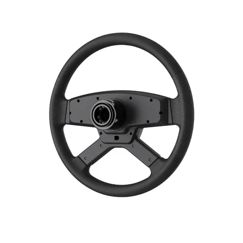 MOZA RACING Volante Truck Wheel TSW Negro PC Inalámbrico y Cable RS060
