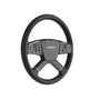 MOZA RACING Volante Truck Wheel TSW Negro PC Inalámbrico y Cable RS060