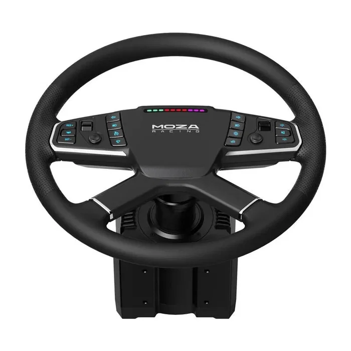 MOZA RACING TSW Truck Wheel Negro para PC