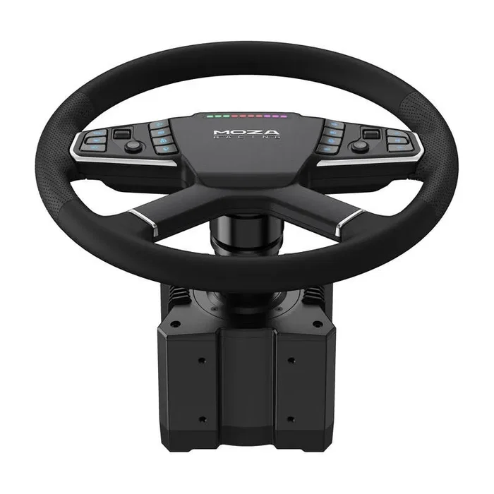 MOZA RACING TSW Truck Wheel Negro para PC
