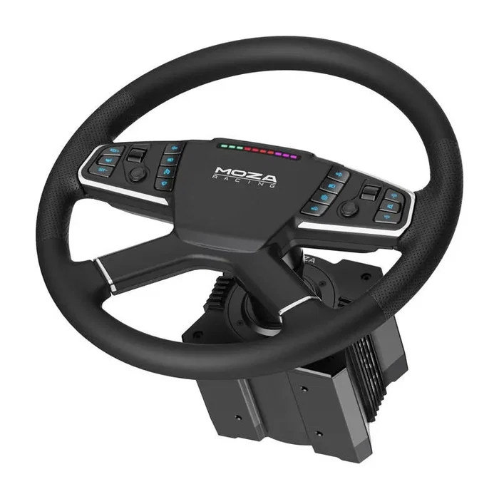 MOZA RACING TSW Truck Wheel Negro para PC