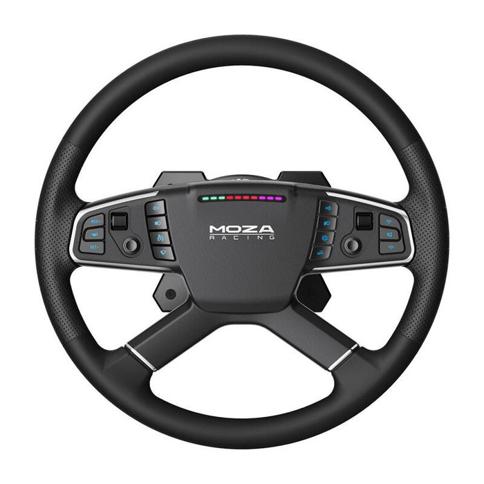MOZA RACING TSW Truck Wheel Negro para PC