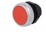 LOVATO ELECTRIC Interruptor de presión Platinum rojo 22mm