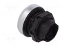 LOVATO ELECTRIC Interruptor de presión Platinum rojo 22mm