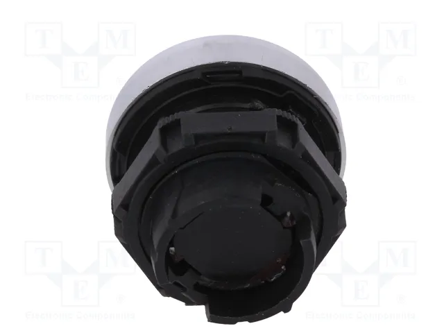 LOVATO ELECTRIC Interruptor de presión Platinum rojo 22mm