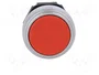 LOVATO ELECTRIC Interruptor de presión Platinum rojo 22mm