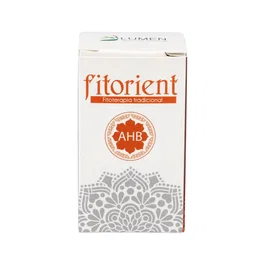Fitorient A.H.B. Armoniza Higado-Bazo Xiao Yao Pian - Complemento Alimenticio de Fitoterapia Tradicional - 60 Comprimidos