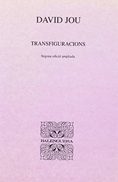 Transfiguracions, David Jou - Moll Editorial