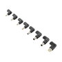 Qoltec Cargador Universal 90W con múltiples conectores