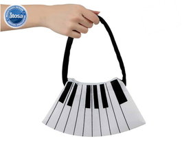 Bolso para Piano Blanco