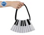 Bolso para Piano Blanco