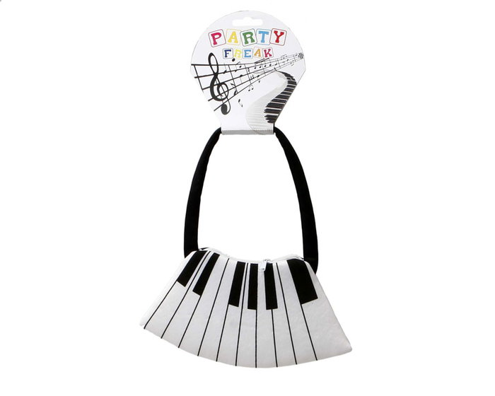 Bolso para Piano Blanco
