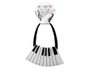 Bolso para Piano Blanco