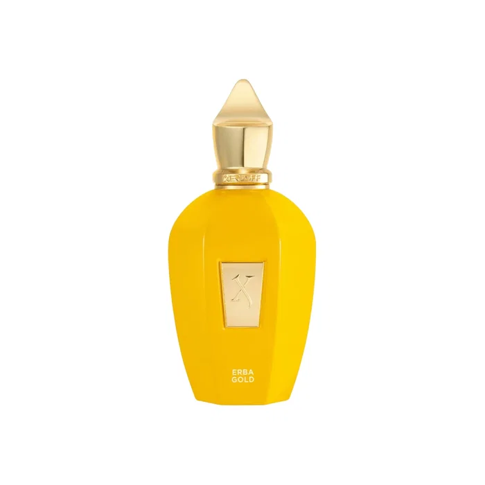 Xerjoff Erba Gold Eau de Parfum Unisex 100 ml Xerjoff Erba Gold Eau de Parfum Unisex 100 ml