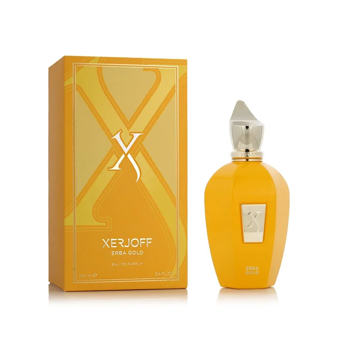 Xerjoff Erba Gold Eau de Parfum Unisex 100 ml Xerjoff Erba Gold Eau de Parfum Unisex 100 ml