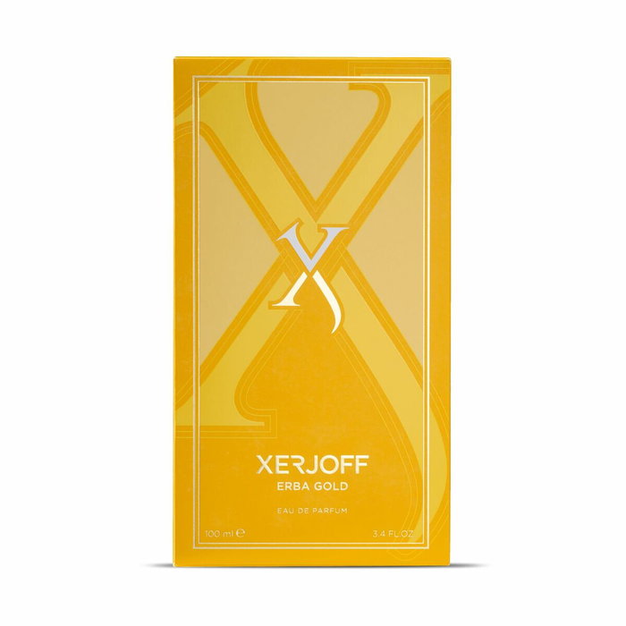Xerjoff Erba Gold Eau de Parfum Unisex 100 ml