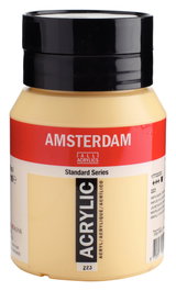 Amsterdam Standard Series Amarillo Nápoles Oscuro 223
