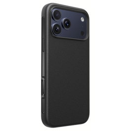Belkin SheerForce Funda para iPhone 17 Pro Max Negro