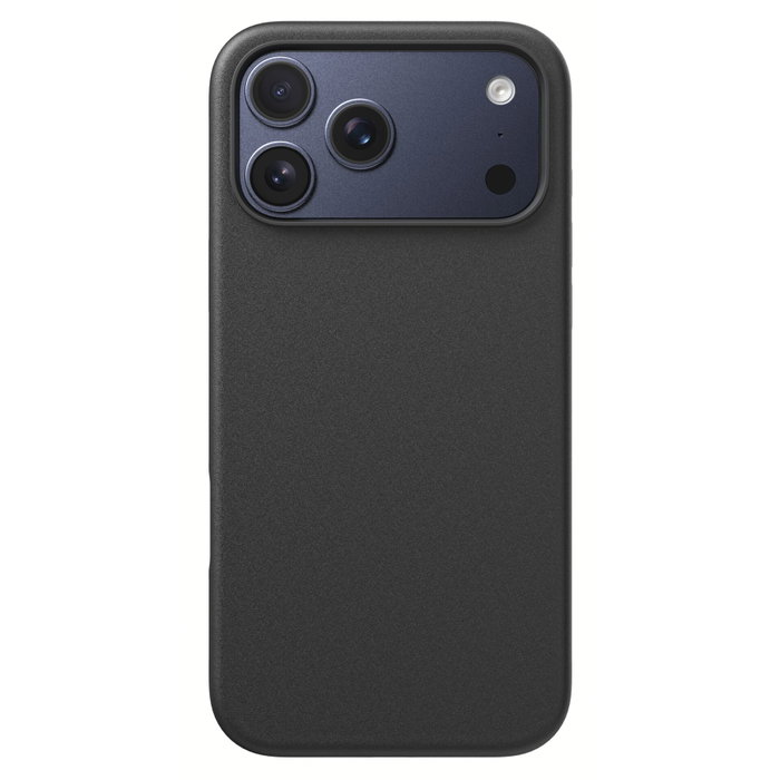 Belkin SheerForce Funda para iPhone 17 Pro Max Negro