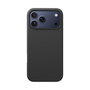 Belkin SheerForce MSA040hqBK Funda Magnética MagSafe para Apple iPhone 17 Pro Max (17.5 cm/6.9") Negro - Protección de Caídas hasta 4 m, Materiales Reciclados