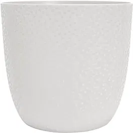 Eda EDA3086960265533 Plato/Fuente Opal Ø 29.5 cm - Volumen 14.8 L - Blanco