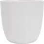 Eda EDA3086960265533 Plato/Fuente Opal Ø 29.5 cm - Volumen 14.8 L - Blanco