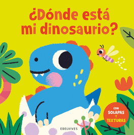 ¿Dónde está mi dinosaurio?, EDELVIVES