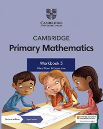 CAMBRIDGE Primary Mathematics WB Stage 5 (+ Digital Access)