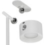 Century Lámpara LED PIXEL blanco 1,8W 4000K regulable IP20