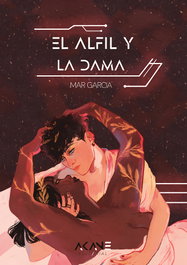 El Alfil y la Dama, Mar García - AKANE EDITORIAL
