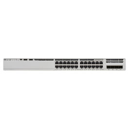 Cisco Catalyst 9200L C9200L-24P-4X-E Gestionado L3 10G Ethernet PoE Gris