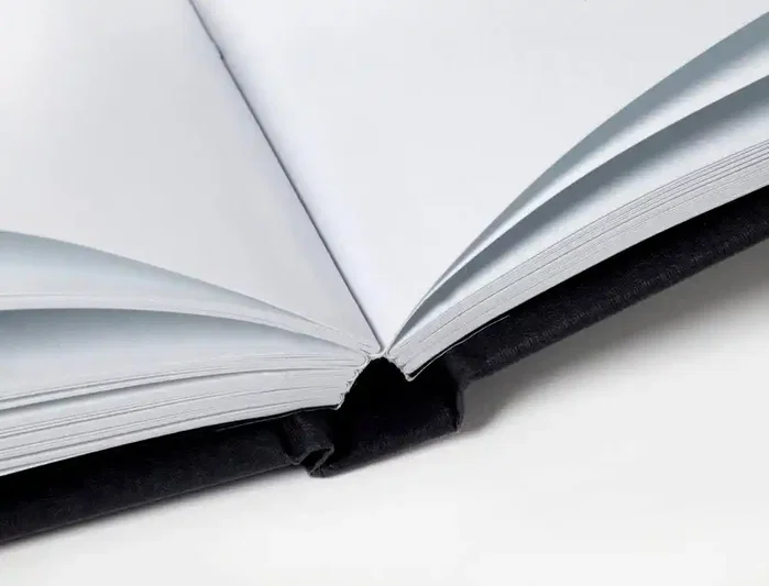 Liderpapel Bloc Dibujo Esbozos DIN A3 420x297 mm 100 Hojas 100 g/m2 Papel Certificado FSC para Grafito y Acuarela