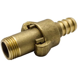 Riegolux RGX Latón Acople Rápido con Rosca 1/2x15 100601