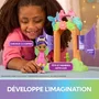 Spin Master Gabby y la Casa Mágica - Set de juego de muñecas transformables Fairylandia para mayores de 3 años SPI6075629