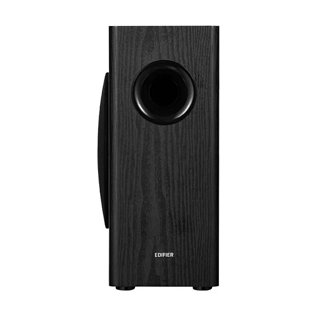 Edifier T5S Active Subwoofer 70W Altavoz de Subgraves Negro 8" 35-115 Hz