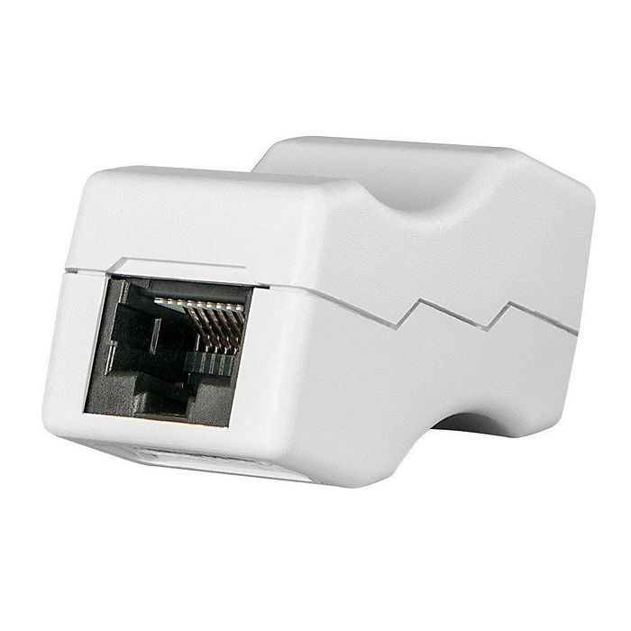 Lindy Acoplador Conector RJ45 Hembra a Hembra UTP Cat6 (Line Coupler)